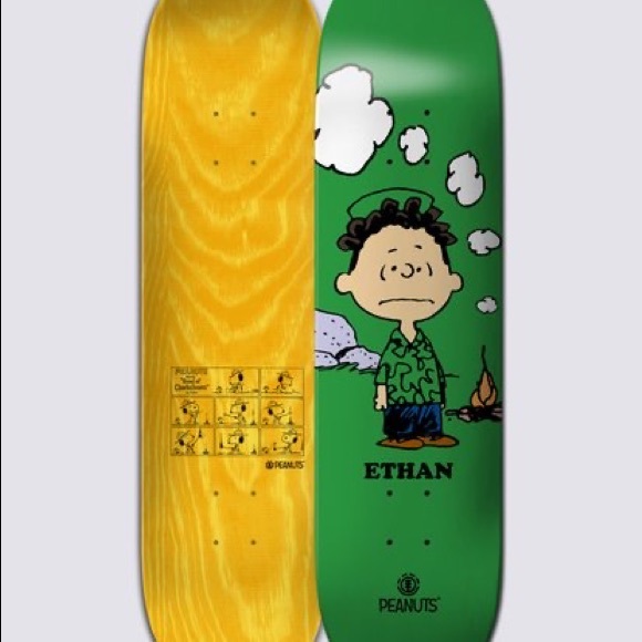 Element x Peanuts Ethan Deck - Picture 1 of 1